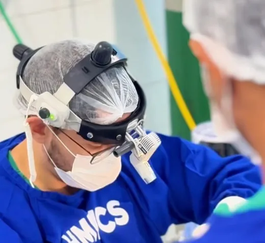 Mutirão atende 28 pacientes em primeira etapa de cirurgias de adenoide e amígdala