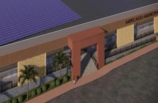 Obras do novo Mercado Municipal devem começar na próxima semana