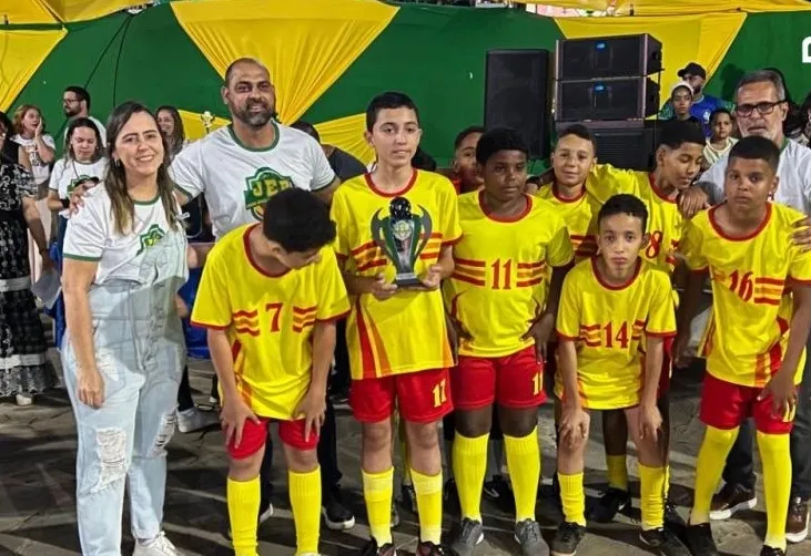 JEB 2026 reúne estudantes de escolas em competições esportivas