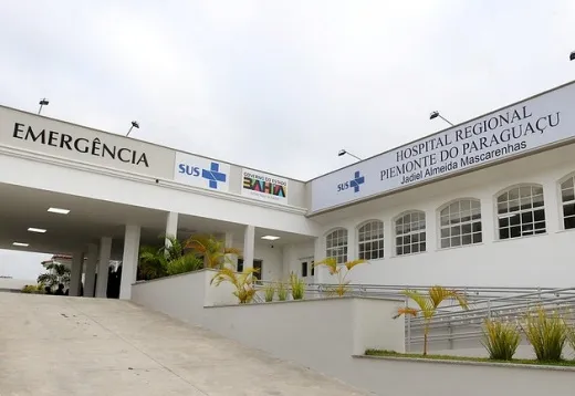Hospital Regional celebra terceiro ano com mais de 60 mil atendimentos pelo SUS