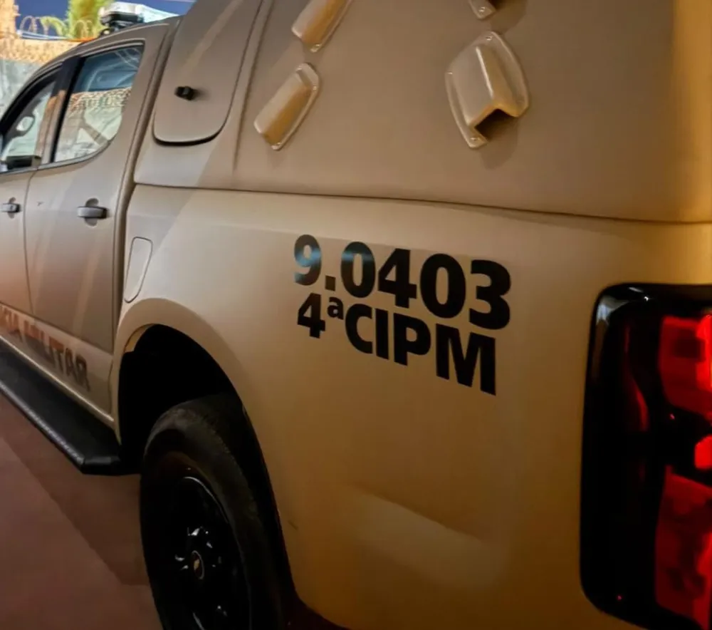 PMBA atende ocorrência de homicídio