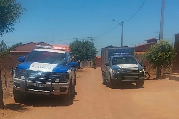 Homem de 64 anos é encontrado morto em residência no município