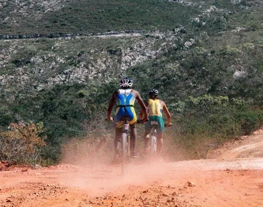 Campeonato Brasileiro de Cross Triathlon movimenta Rio de Contas, neste sábado (16)
