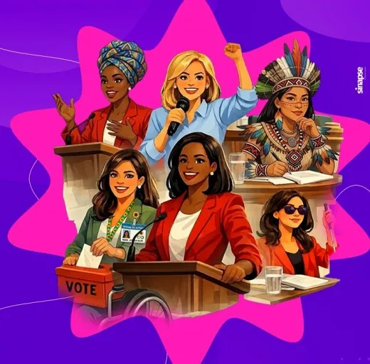 Prefeitura abre processo para escolha de representantes do Conselho dos Direitos da Mulher