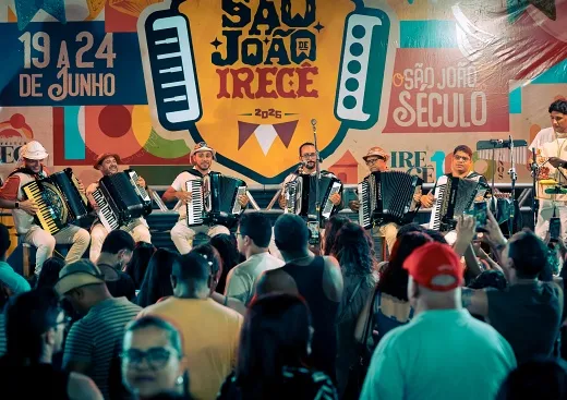 Prefeitura lança grade completa do São João 2026 