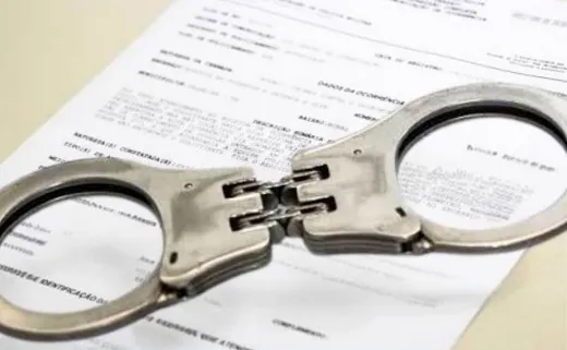 Foragido da Justiça é preso durante abordagem policial no oeste da Bahia