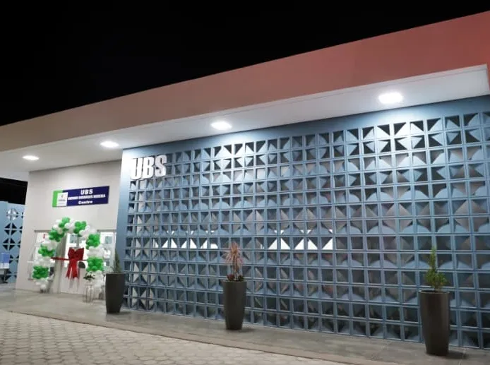 Nova UBS amplia atendimento de saúde para cerca de 3 mil pessoas