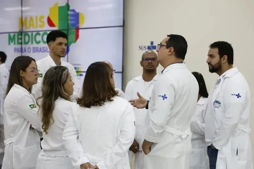 Inscrições para o programa Mais Médicos seguem até quarta-feira (8)
