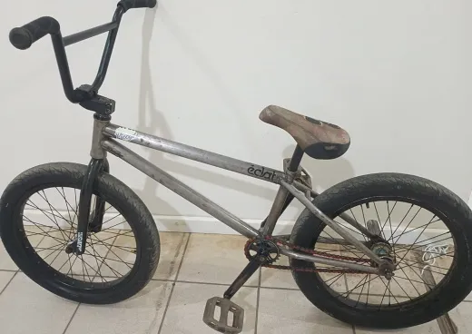 Polícia Civil recupera bicicleta furtada