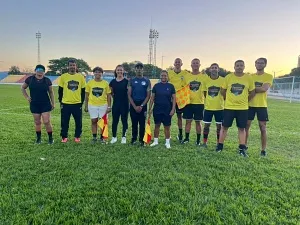 Curso de capacitação em arbitragem reúne participantes de quatro municípios