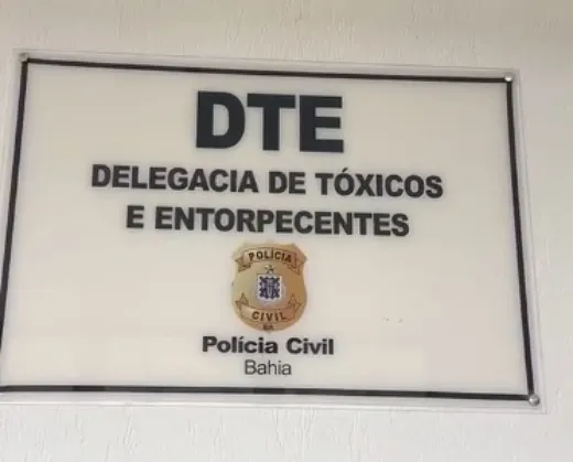 Dois homens são presos em flagrante, investigados por tráfico de drogas