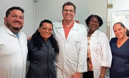 Mutirão de biópsias de próstata amplia acesso ao diagnóstico