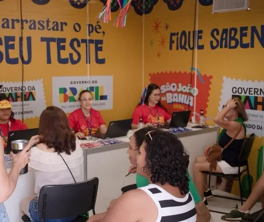 Preparação da Sesab garante atendimentos a vítimas de queimaduras