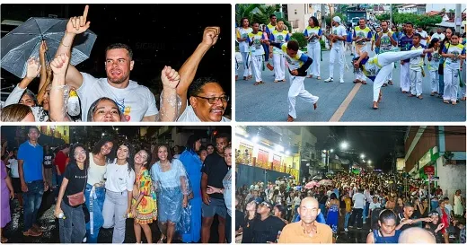 Com atrações musicais e a participação do público, Prefeitura e OPEJE realizam Marcha para Jesus 2026