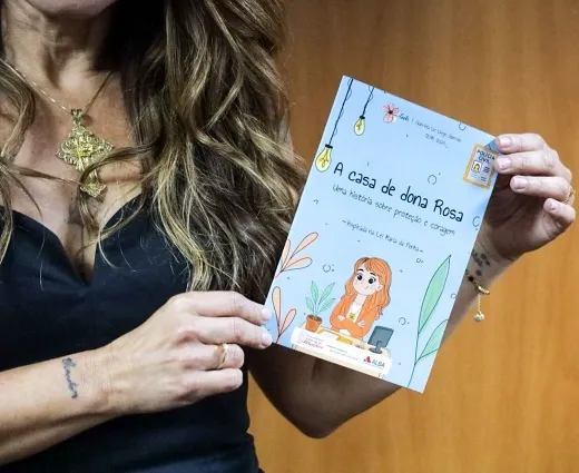 Educação infantil é destacada como estratégia de prevenção à violência contra a mulher