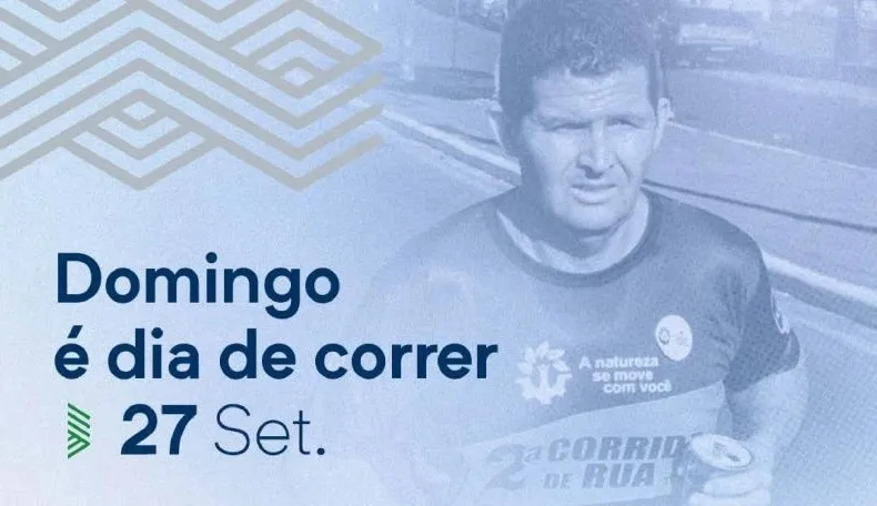 Corrida “A Natureza se Move com Você” reúne participantes