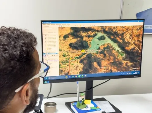 Prefeitura acompanha projeto de nova adutora para ampliar abastecimento de água