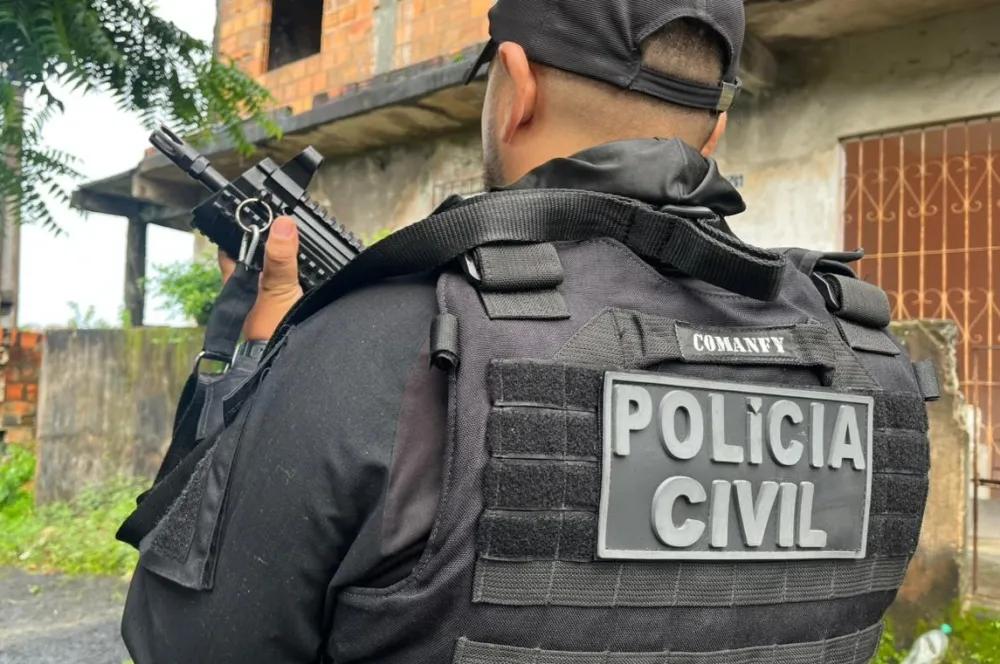 Investigado por estupro de vulnerável é preso