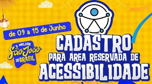 Município abre inscrições para espaço destinado a pessoas com deficiência 