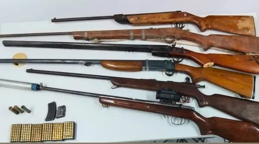 Operação policial resgata vítima de cárcere privado na zona rural
