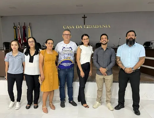 Município realiza audiência pública de prestação de contas do 1º quadrimestre de 2026 