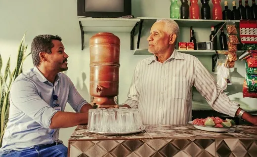 Dia Mundial da Água: Obras conectam famílias à água de qualidade no sudoeste baiano