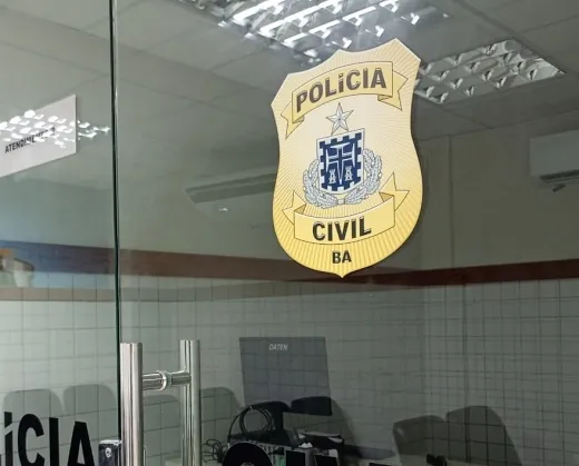 Homem investigado por duplo homicídio ocorrido é preso