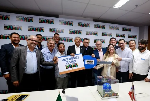 Entregas e obras estruturantes ampliam atendimento do Estado à população 