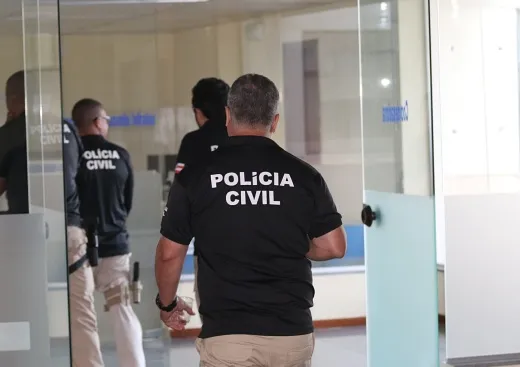 Homem é preso em flagrante por tráfico de drogas 