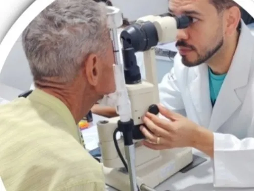 Prefeitura realiza triagem gratuita para cirurgias oftalmológicas
