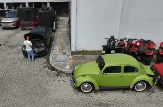 Leilão judicial de veículos apreendidos em investigações da Polícia Civil supera R$ 2 milhões