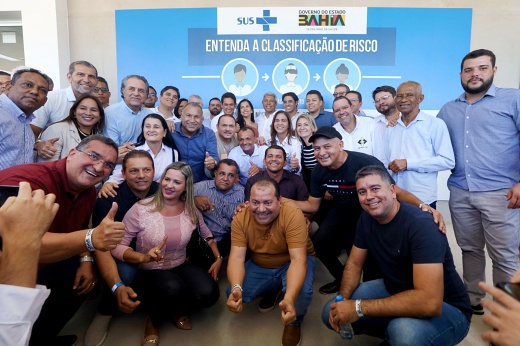 Oeste baiano ganha novo Hospital Regional do Velho Chico, em Ibotirama