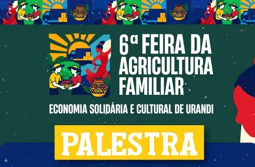 Município promove palestra sobre descarte de embalagens de agrotóxicos durante Feira da Agricultura Familiar