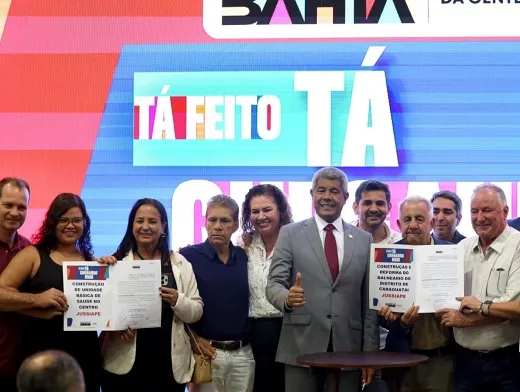 Mais de R$ 200 milhões em investimentos são anunciados para 14 municípios do interior baiano