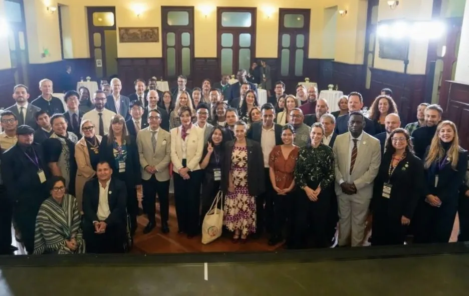 Município apresenta experiência sobre ODS em fórum internacional no Equador