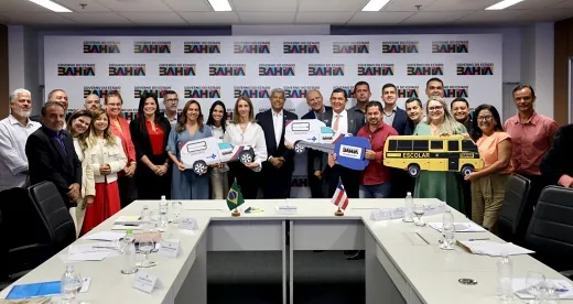 Governo realiza entregas e anuncia novos investimentos