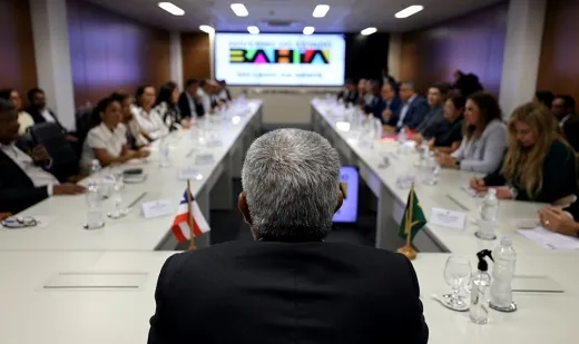 Governo do Estado firma convênio com consórcio intermunicipal para regulação de resíduos sólidos