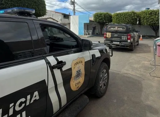 Ação integrada prende homem investigado por estupro de vulnerável