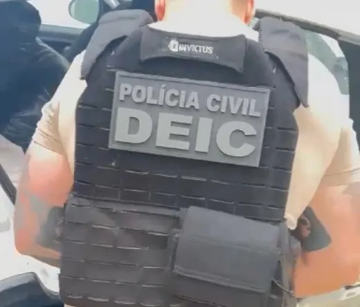 Grupo investigado por furtos em shopping centers