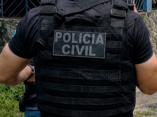Suspeito de tráfico é preso durante Operação Malhas da Lei