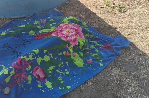 Homem é encontrado na zona rural