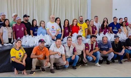 Ação da Semana Santa beneficia mais de 3 mil famílias com entrega de peixes