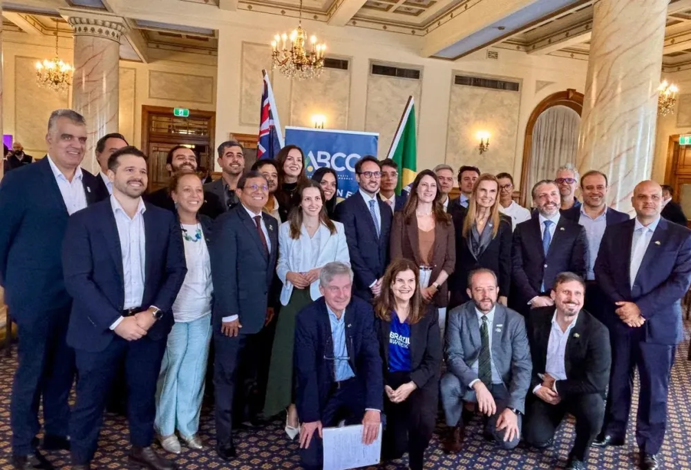 Bahia participa de agenda internacional para atrair investimentos para o setor mineral