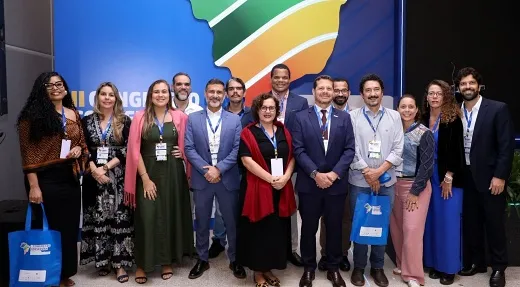 Estado apresenta experiências inovadoras e conquista premiação no maior evento nacional
