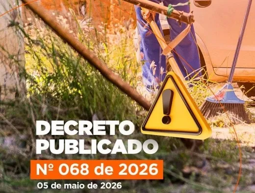 Decreto prevê multas e medidas judiciais para terrenos abandonados 