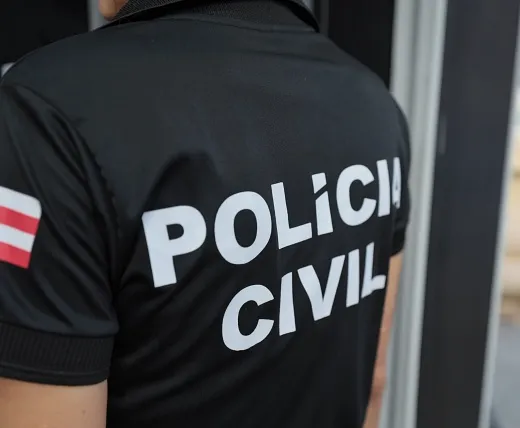 Homem é preso por tentativa de homicídio contra filho de 11 meses