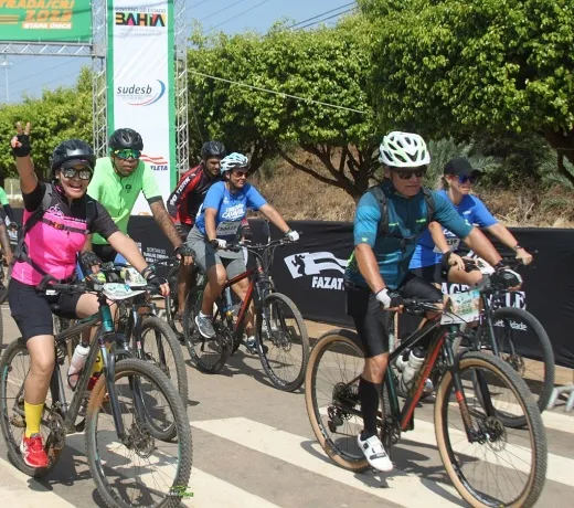 Município sedia etapas finais do Ranking Estadual de Ciclismo de Estrada neste final de semana