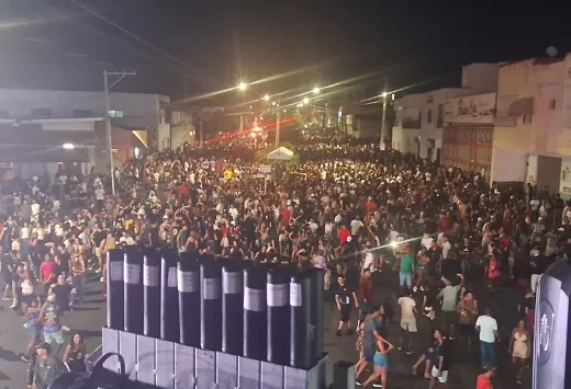 Micambi 2026 reúne público de 60 mil pessoas durante comemorações pelos 107 de município