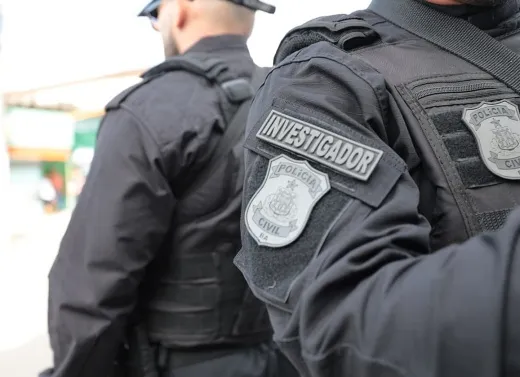 Condenado por estupro de vulnerável é preso durante Operação Escudo Protetor