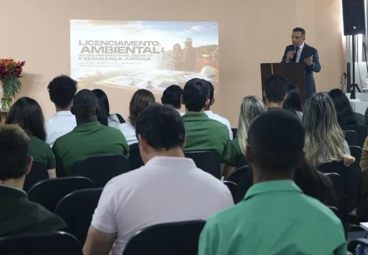 MPBA apresenta principais mudanças da Lei Geral do Licenciamento Ambiental